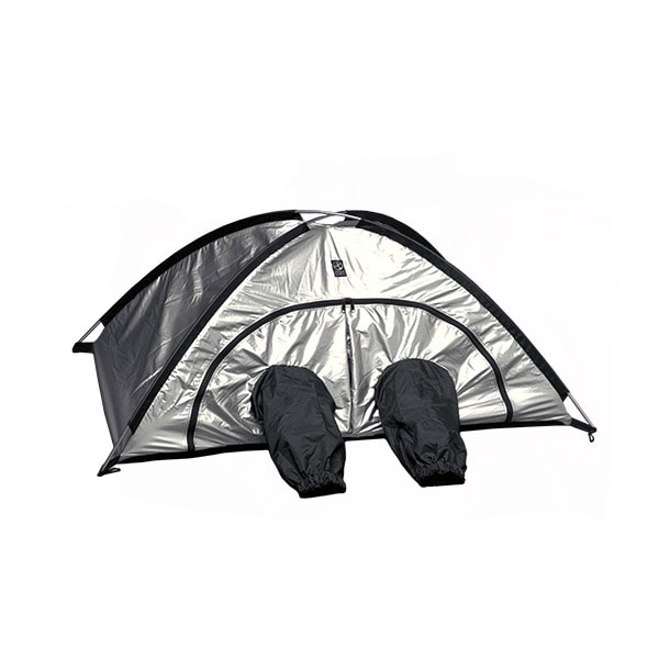 Film changing tent darkroom bag