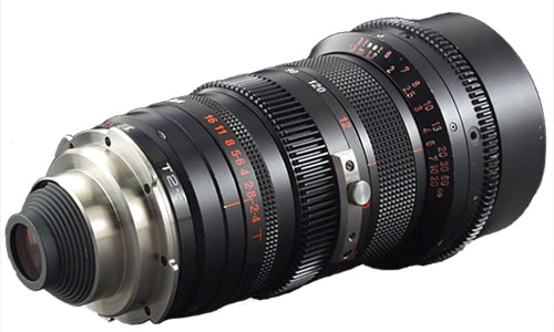 Zeiss 12-120mm T2.4 Zoom Lens