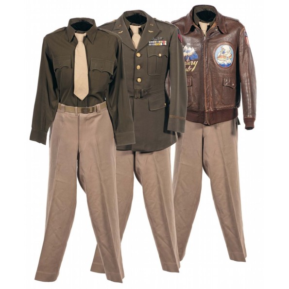 american air force uniform ww2