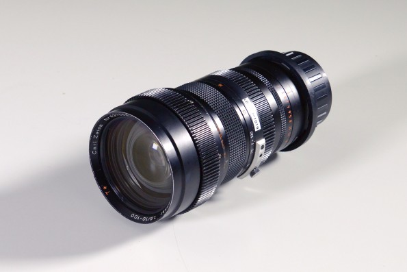 Zeiss 10-100 Zoom Lens T2