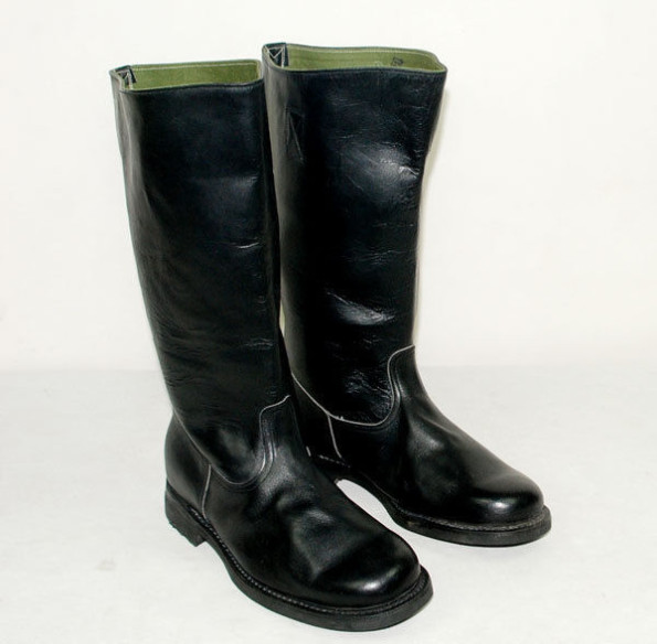 Officer Boots
